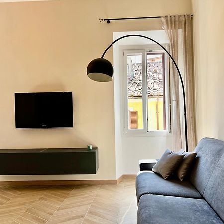Trastevere Suite Apartment โรม ภายนอก รูปภาพ