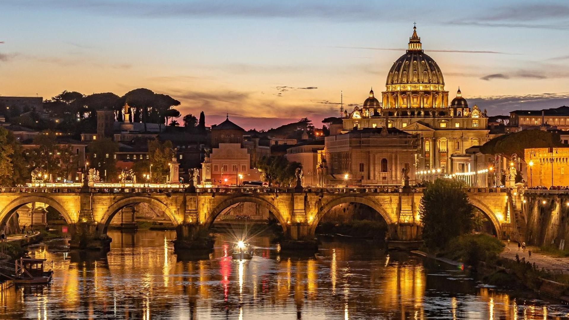 Trastevere Suite Apartment โรม ภายนอก รูปภาพ