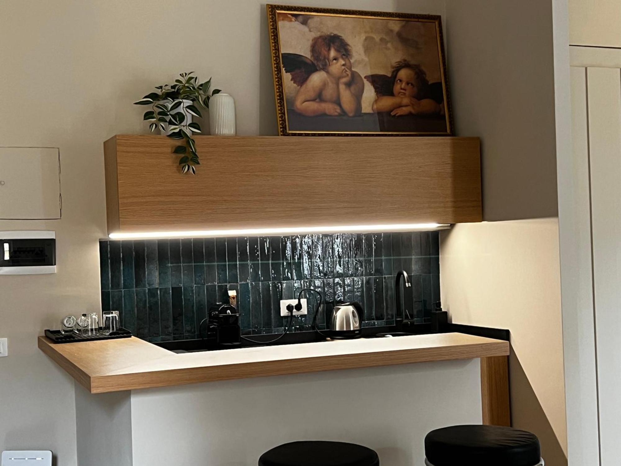 Trastevere Suite Apartment โรม ภายนอก รูปภาพ