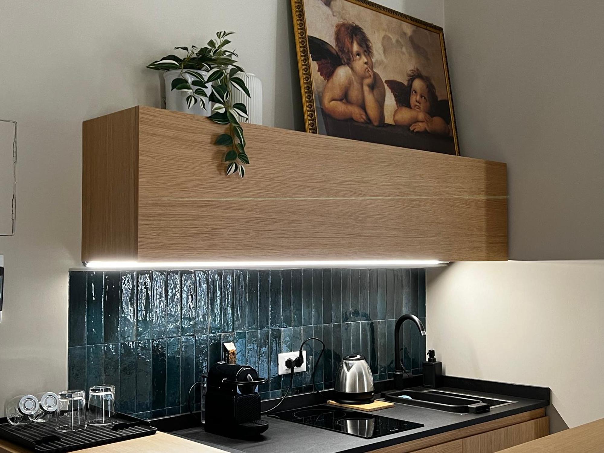 Trastevere Suite Apartment โรม ภายนอก รูปภาพ
