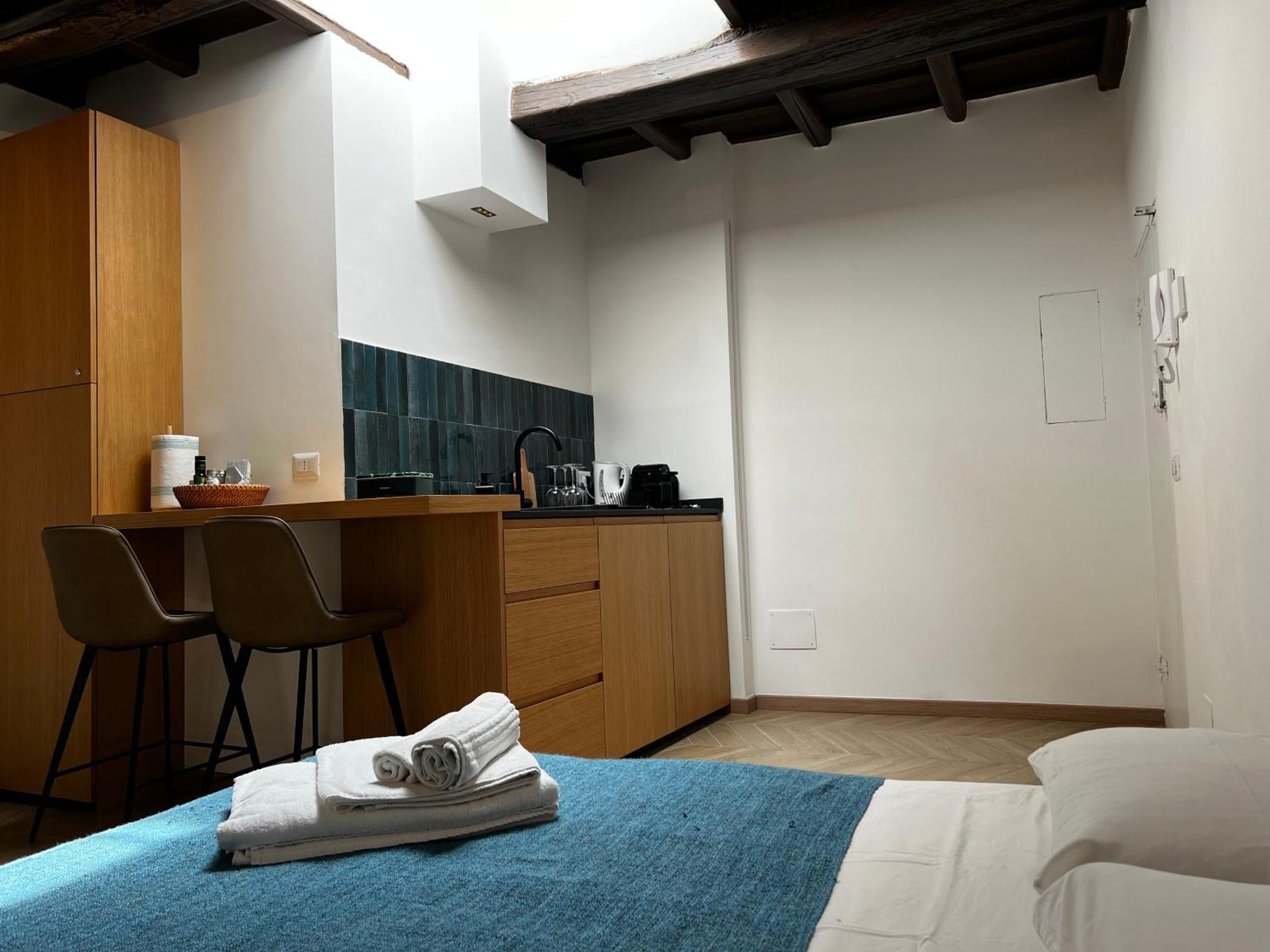 Trastevere Suite Apartment โรม ภายนอก รูปภาพ