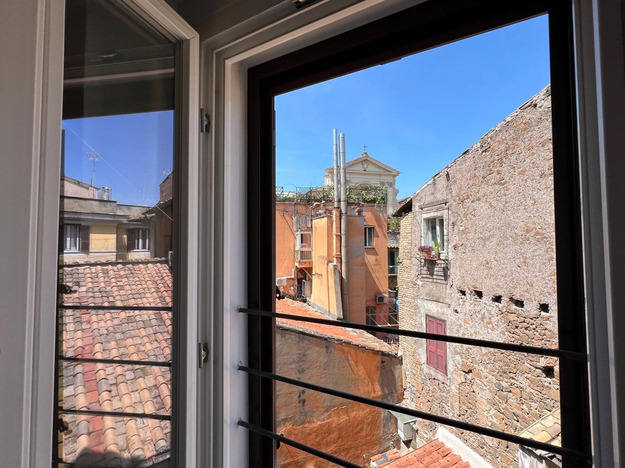 Trastevere Suite Apartment โรม ภายนอก รูปภาพ