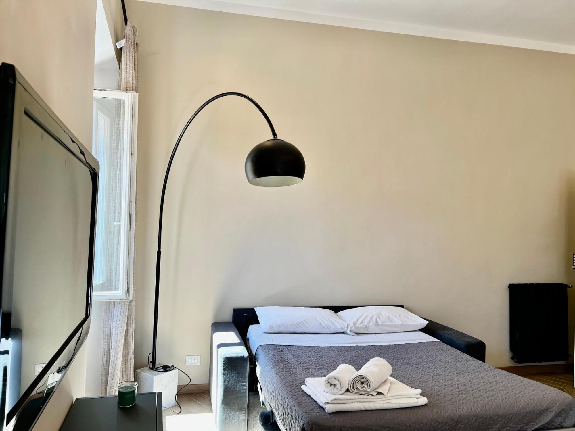 Trastevere Suite Apartment โรม ภายนอก รูปภาพ