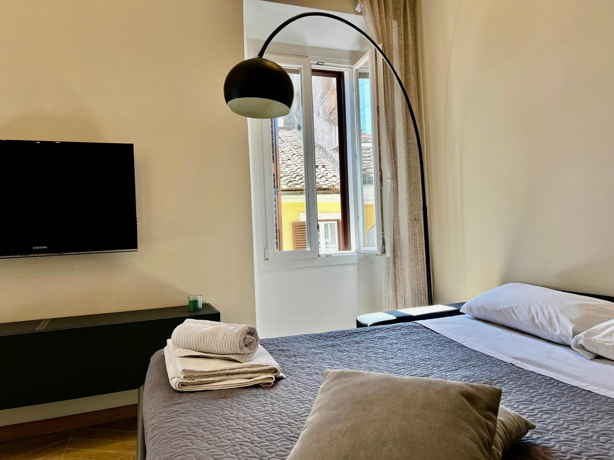 Trastevere Suite Apartment โรม ภายนอก รูปภาพ