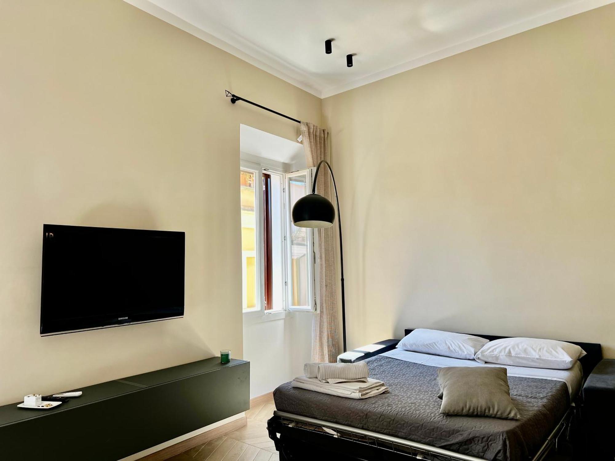Trastevere Suite Apartment โรม ภายนอก รูปภาพ