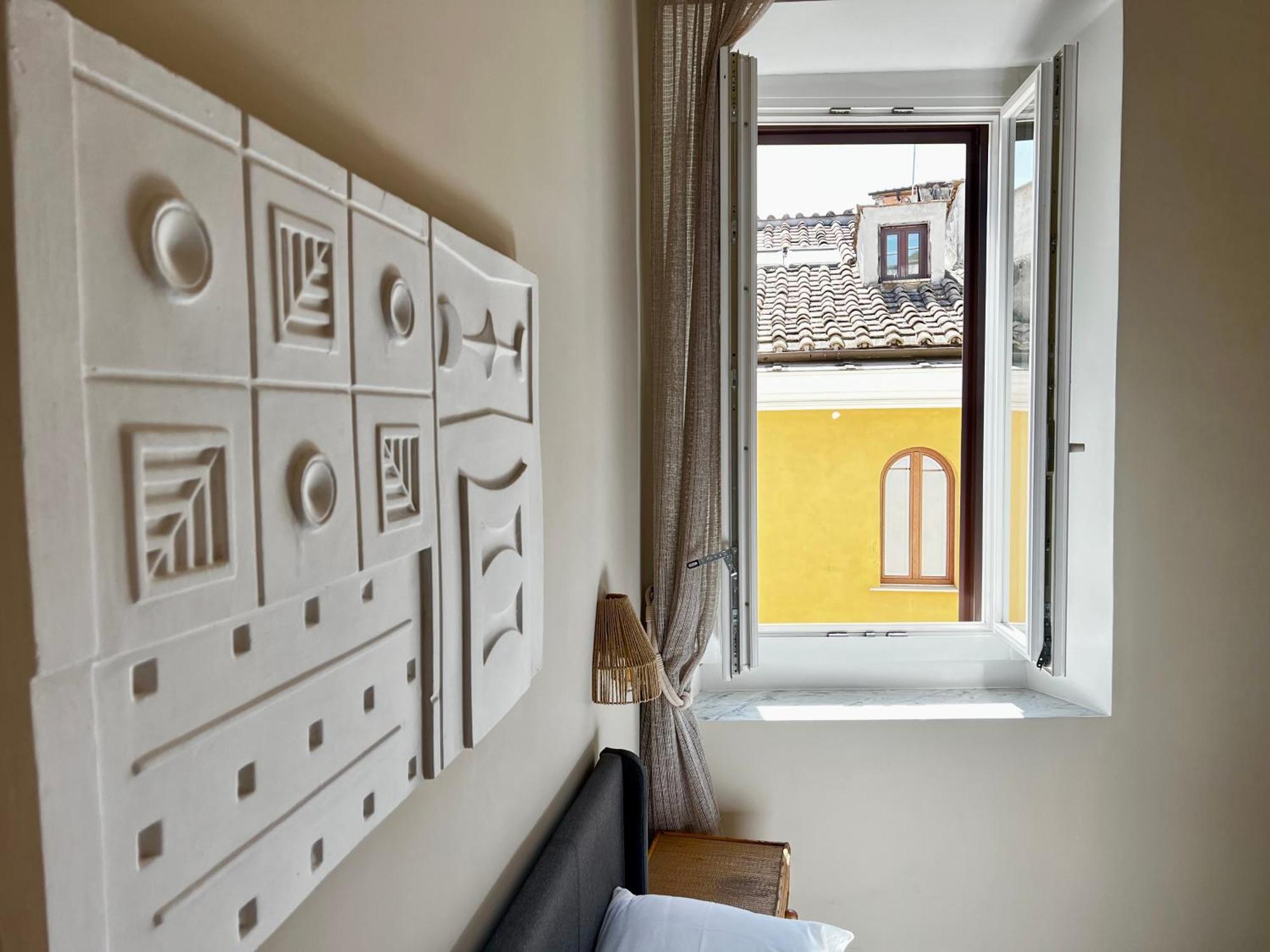 Trastevere Suite Apartment โรม ภายนอก รูปภาพ