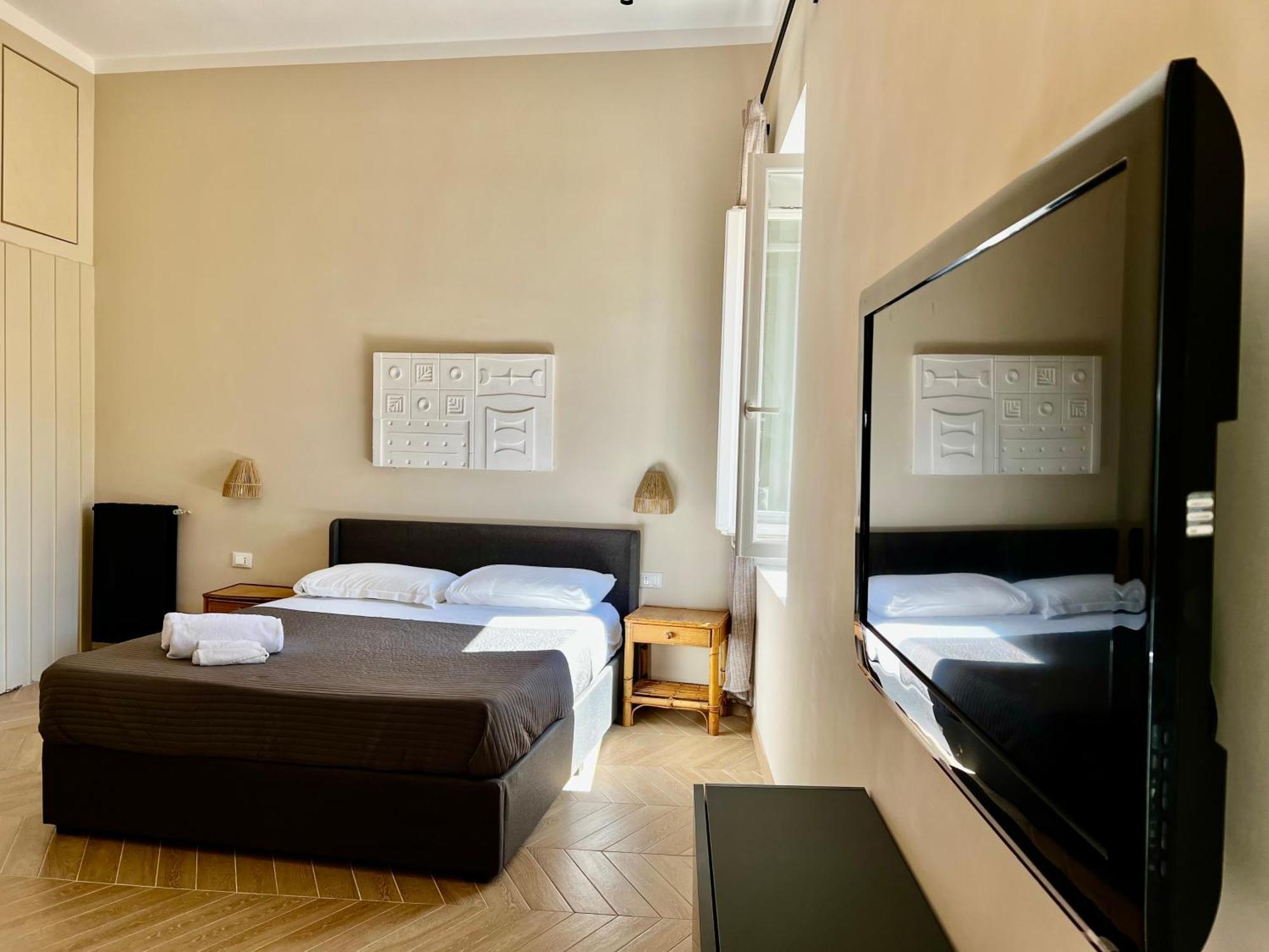 Trastevere Suite Apartment โรม ภายนอก รูปภาพ