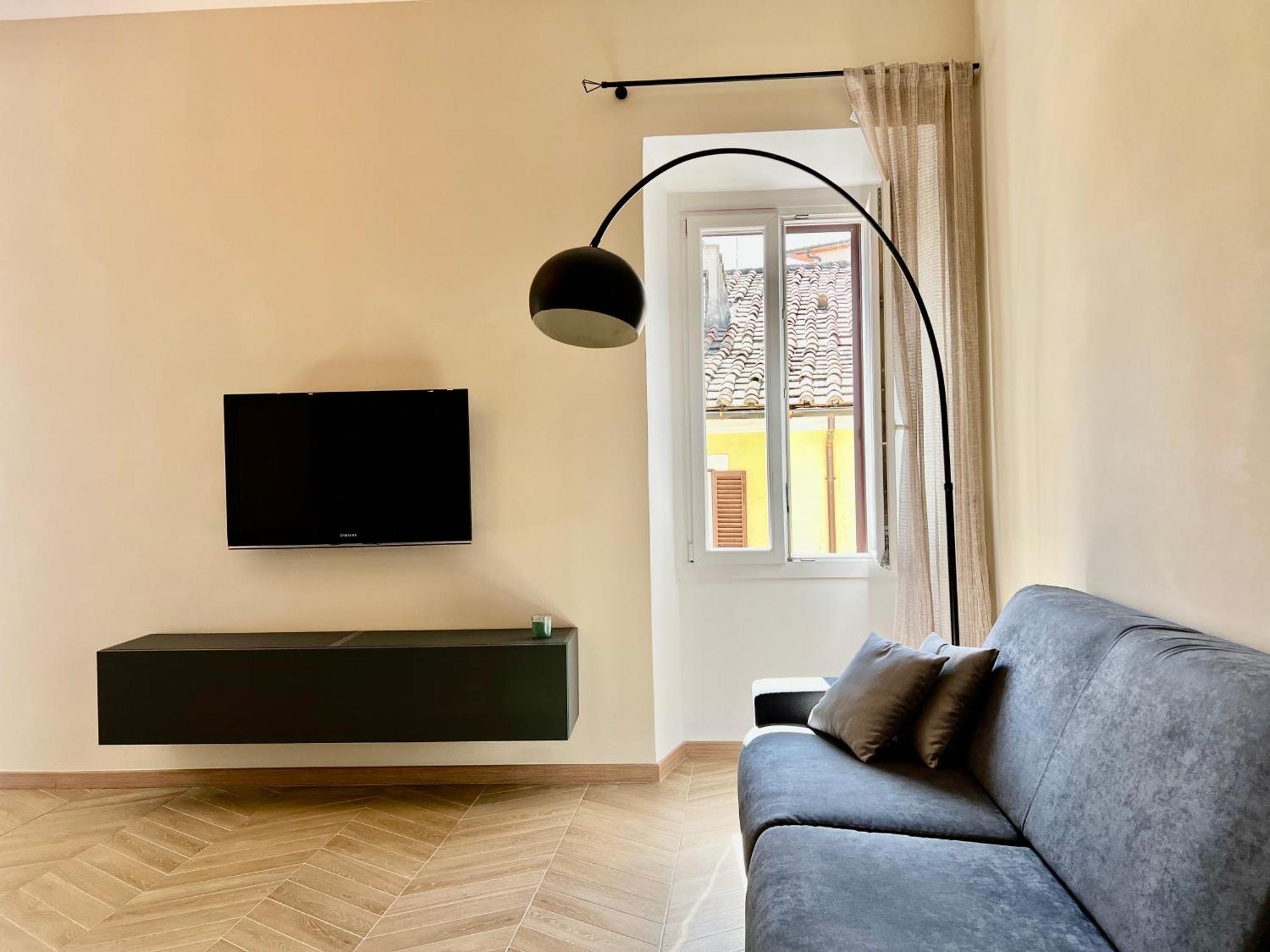 Trastevere Suite Apartment โรม ภายนอก รูปภาพ