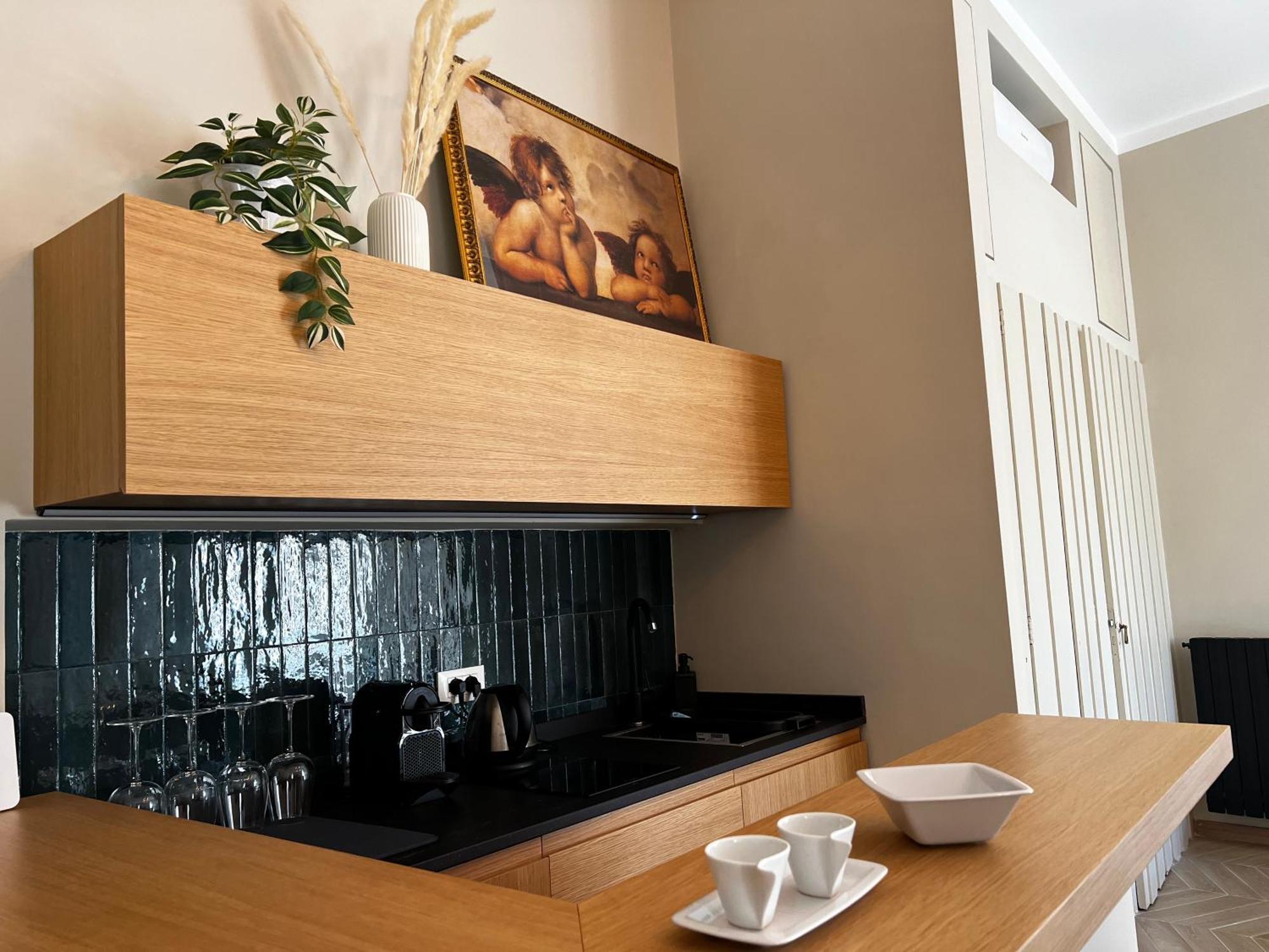 Trastevere Suite Apartment โรม ภายนอก รูปภาพ