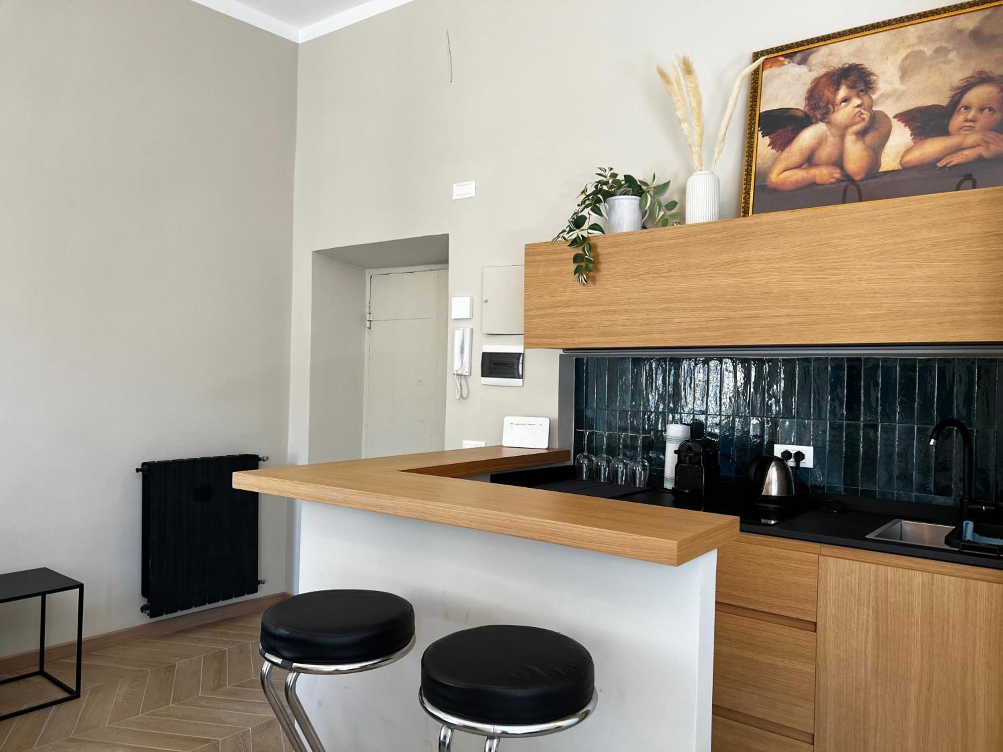 Trastevere Suite Apartment โรม ภายนอก รูปภาพ
